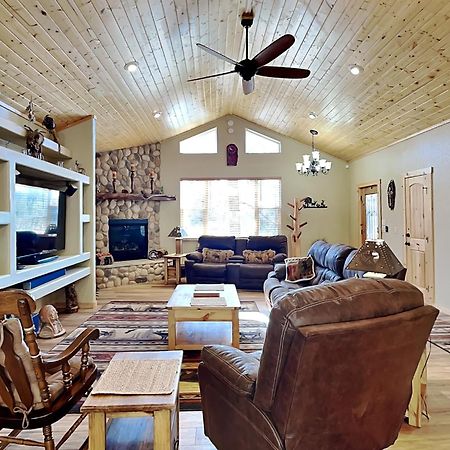 Heavenly Pines Villa Ruidoso Exterior photo