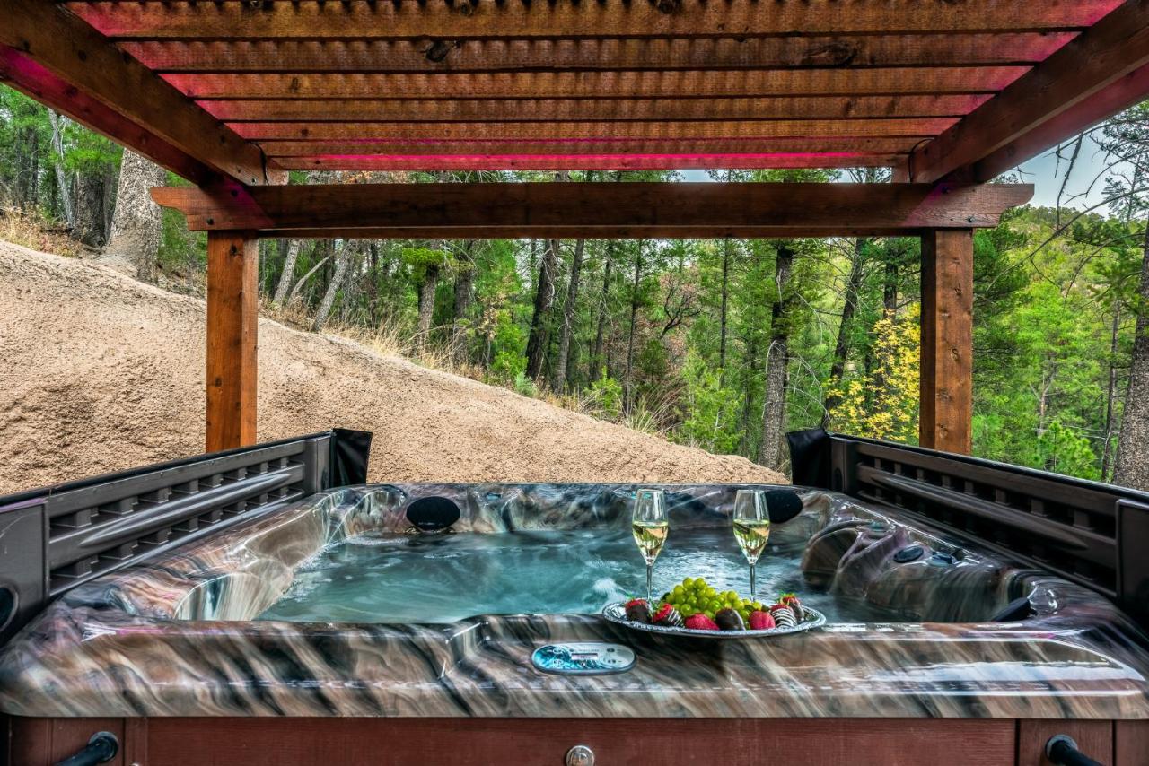 Heavenly Pines Villa Ruidoso Exterior photo