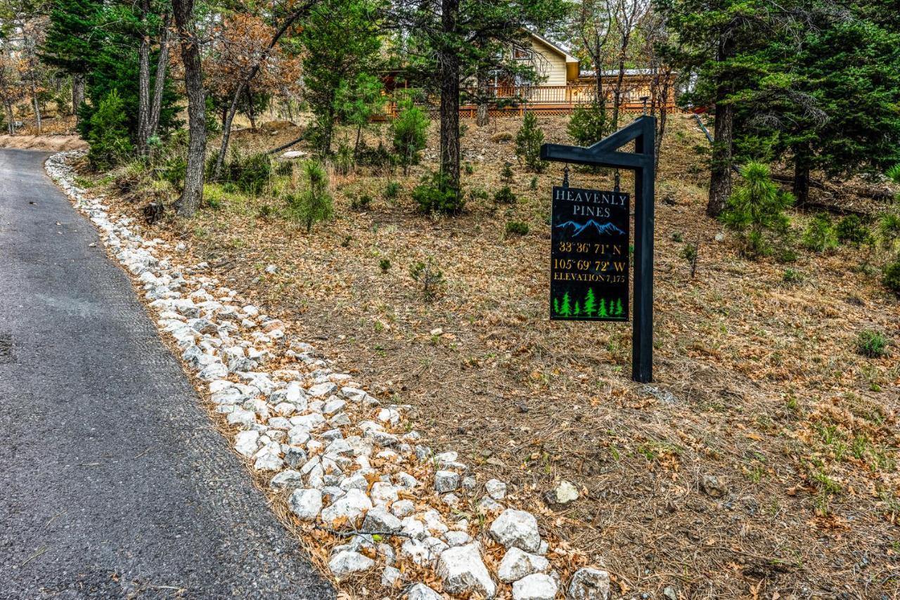 Heavenly Pines Villa Ruidoso Exterior photo