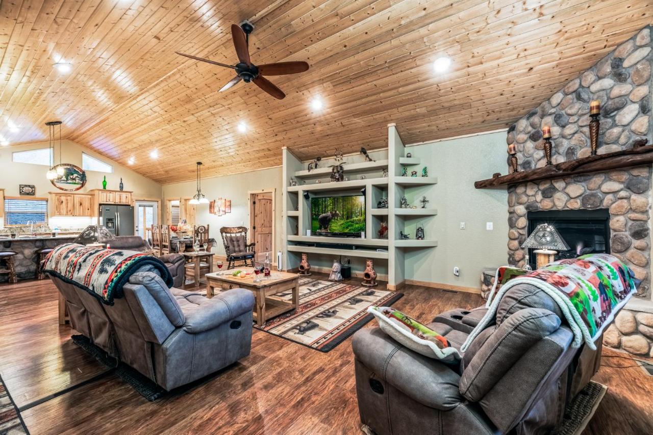 Heavenly Pines Villa Ruidoso Exterior photo