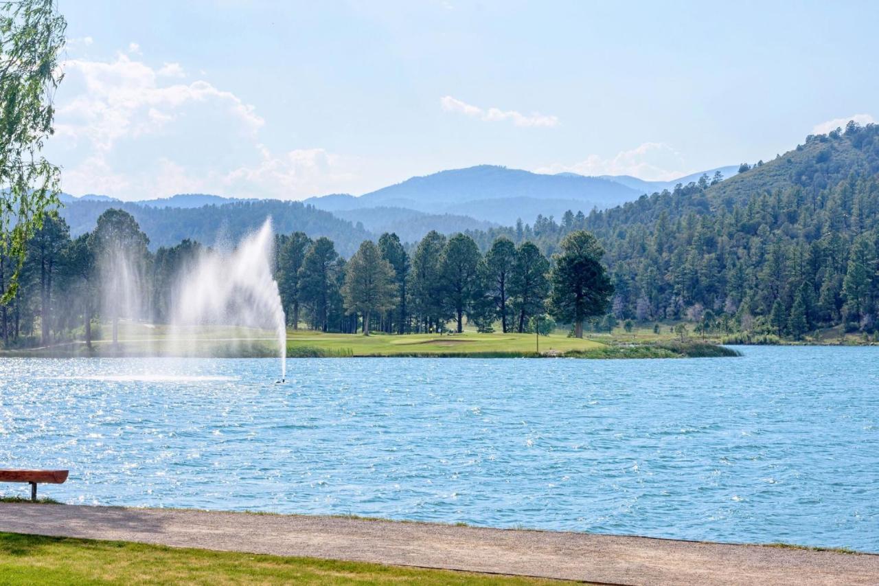 Heavenly Pines Villa Ruidoso Exterior photo