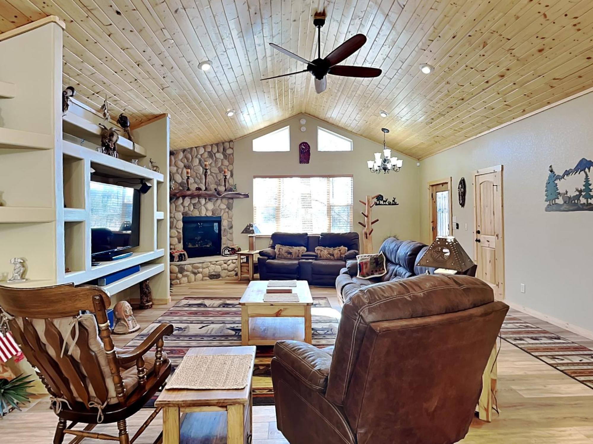 Heavenly Pines Villa Ruidoso Exterior photo