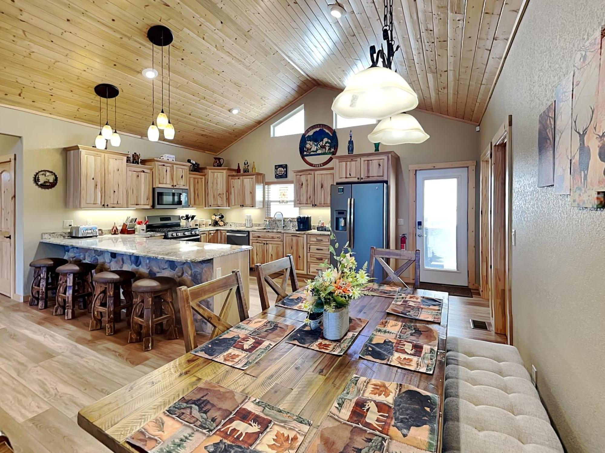 Heavenly Pines Villa Ruidoso Exterior photo
