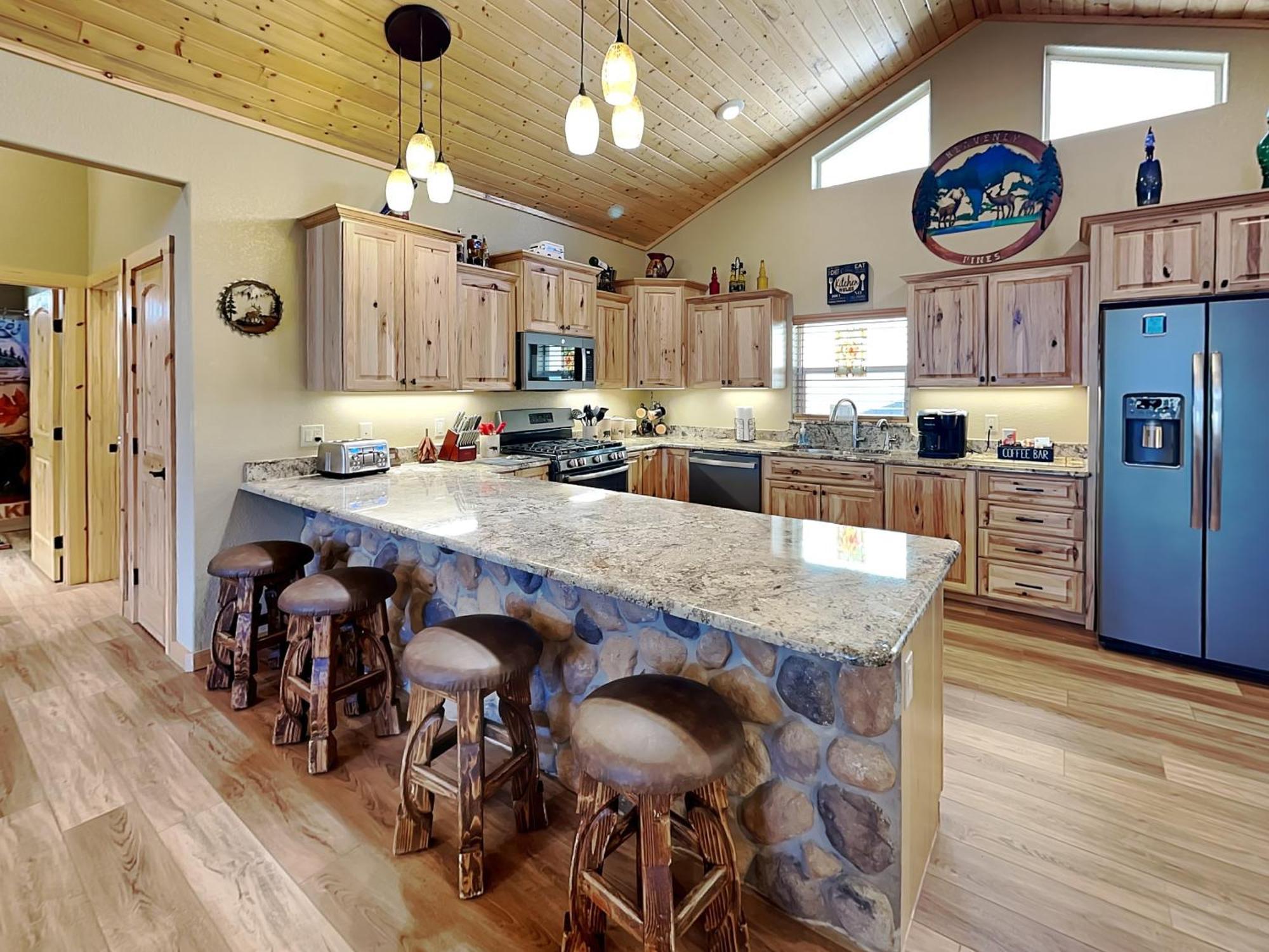 Heavenly Pines Villa Ruidoso Exterior photo