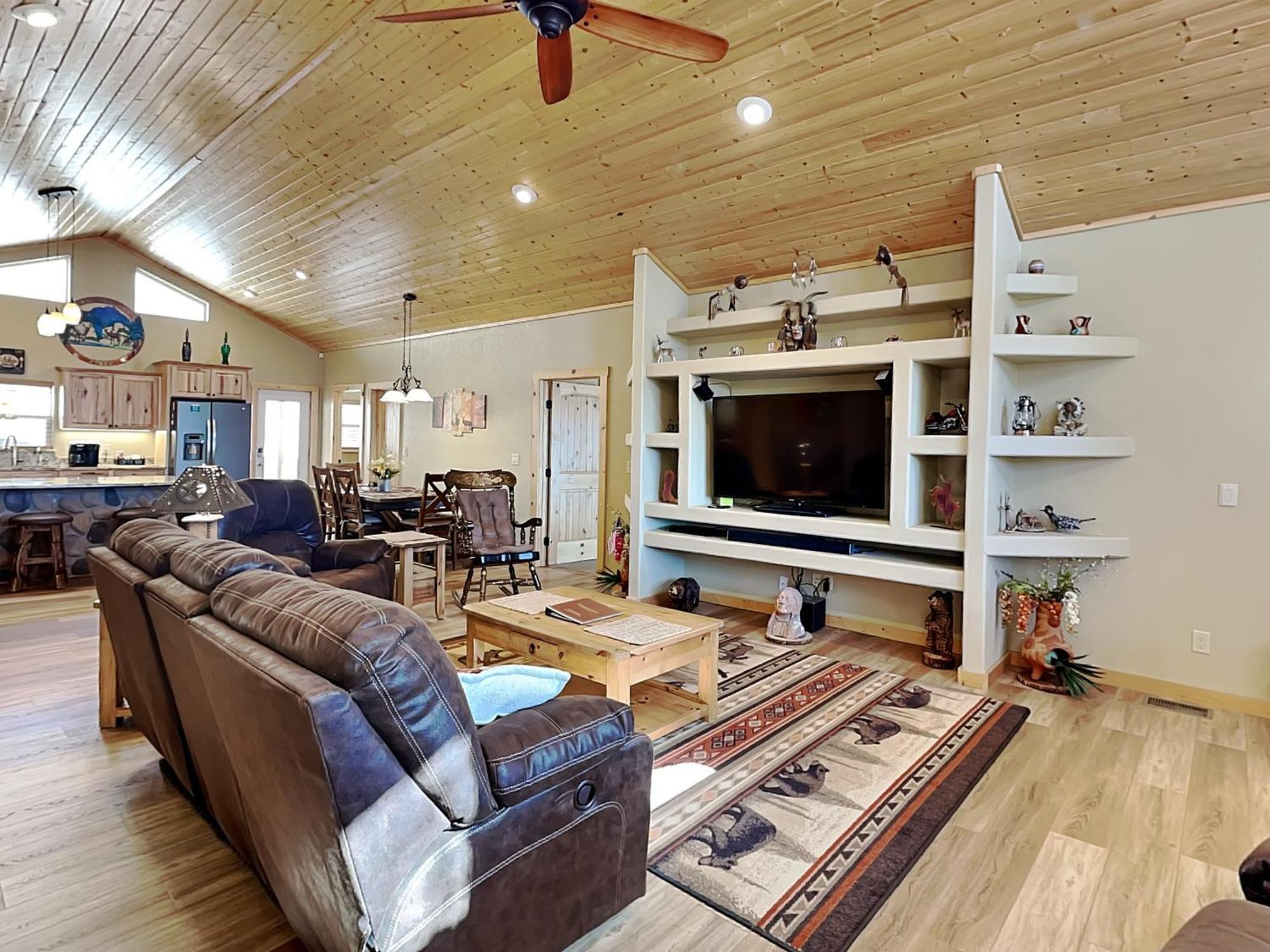 Heavenly Pines Villa Ruidoso Exterior photo